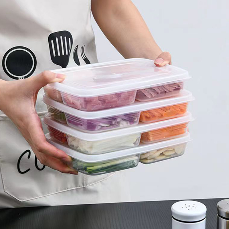 Nova Caixa Organizadora de Plá - Food Storage Underground avaliação e preço