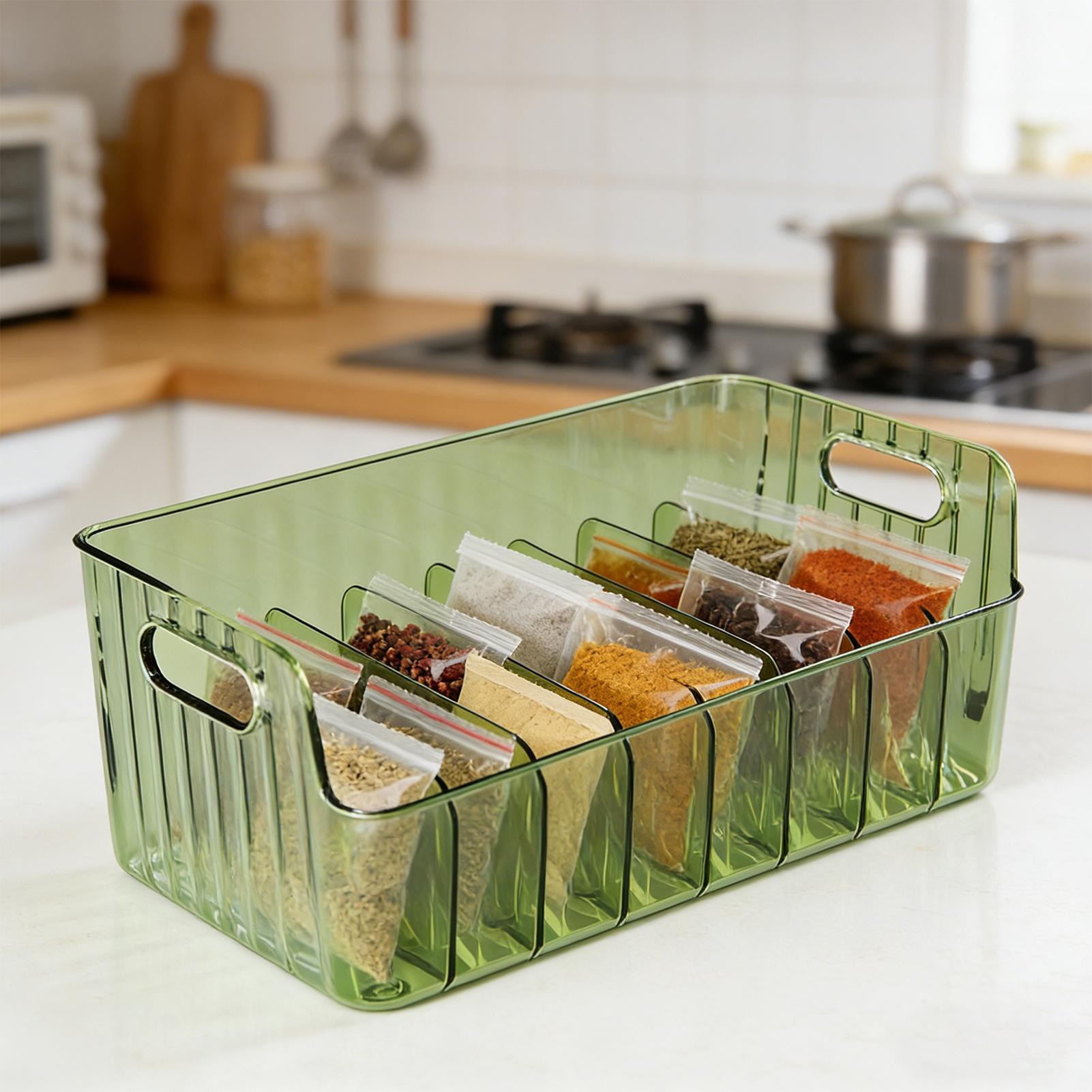Organizador de Especiarias Tra - Food Storage In Cabinets avaliação e preço