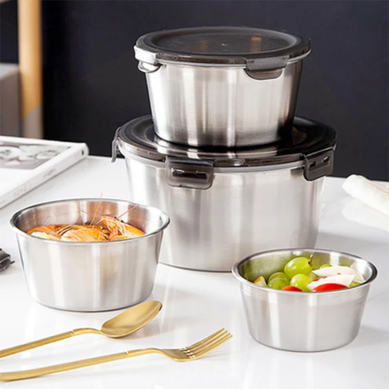 Lancheira Bento em aço inoxidá - Food Storage Underground avaliação e preço