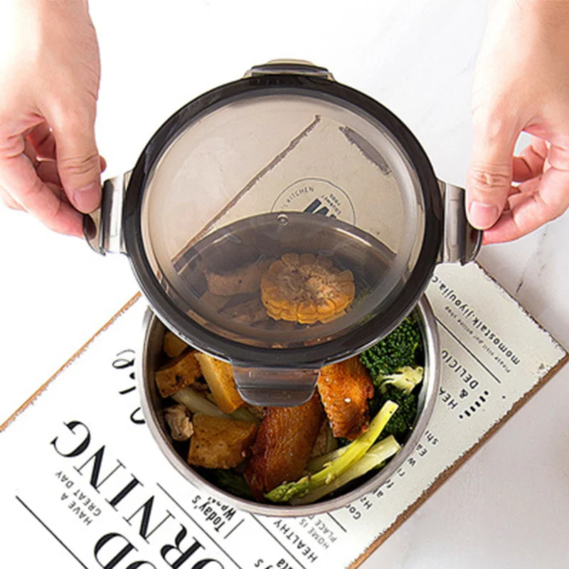 Lancheira Bento em aço inoxidá - Food Storage Underground avaliação e preço