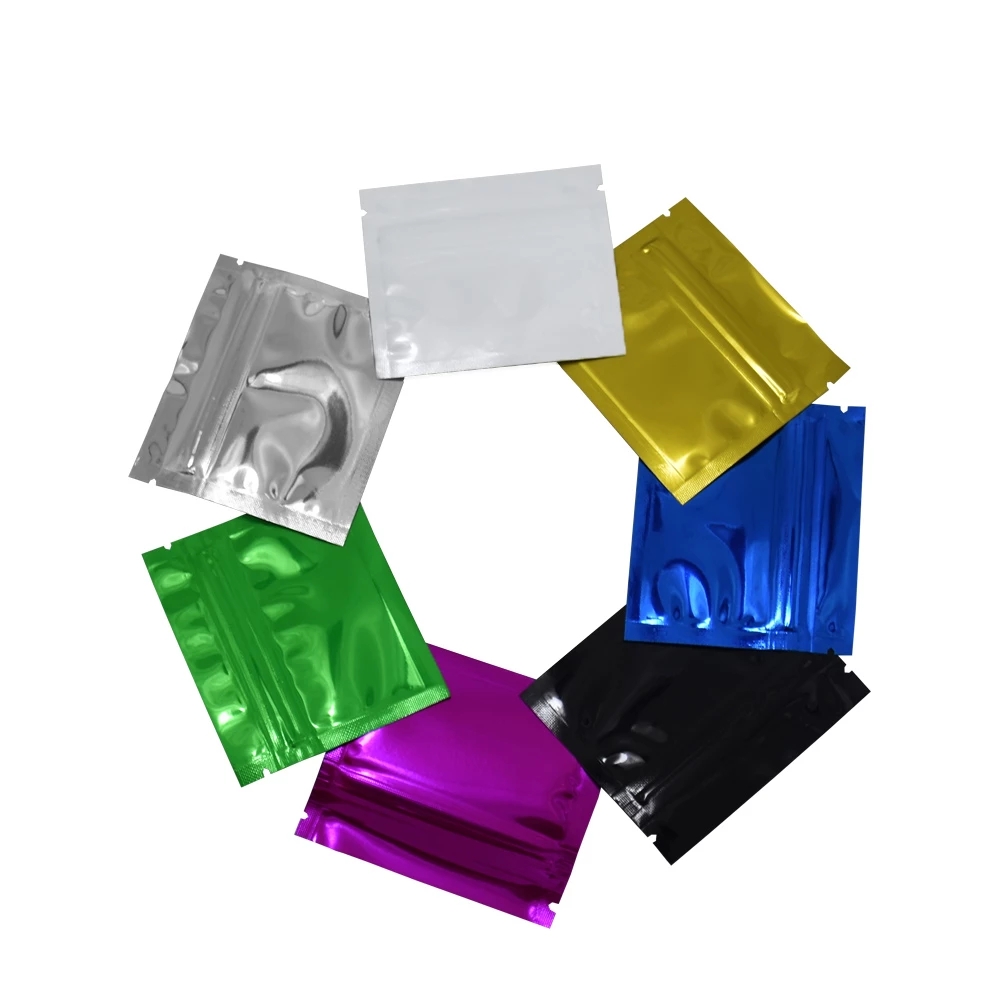 Folha de alumínio brilhante co - Food Storage Ziploc Bags avaliação e preço