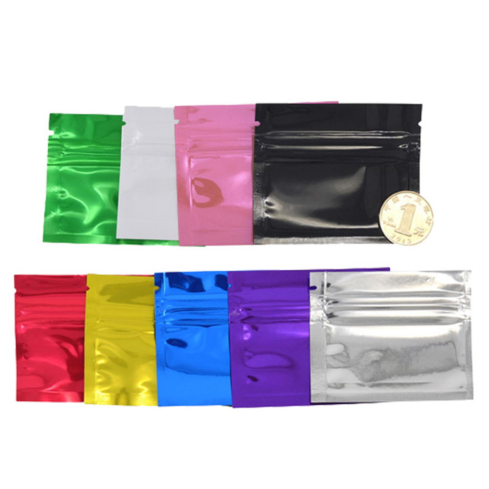 Folha de alumínio brilhante co - Food Storage Ziploc Bags avaliação e preço