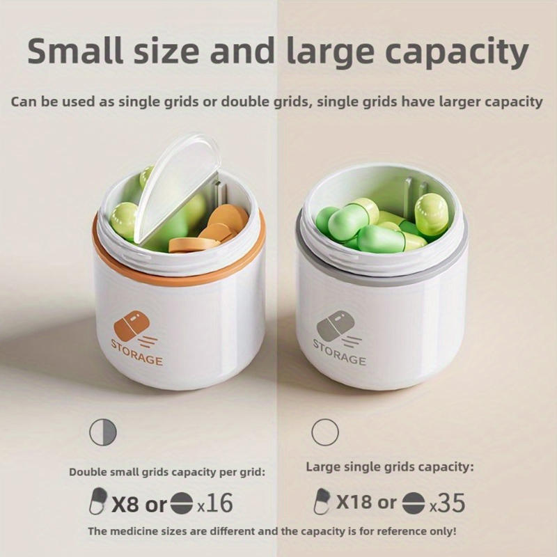 Caixa de Armazenamento de Medi - Food Storage Management avaliação e preço