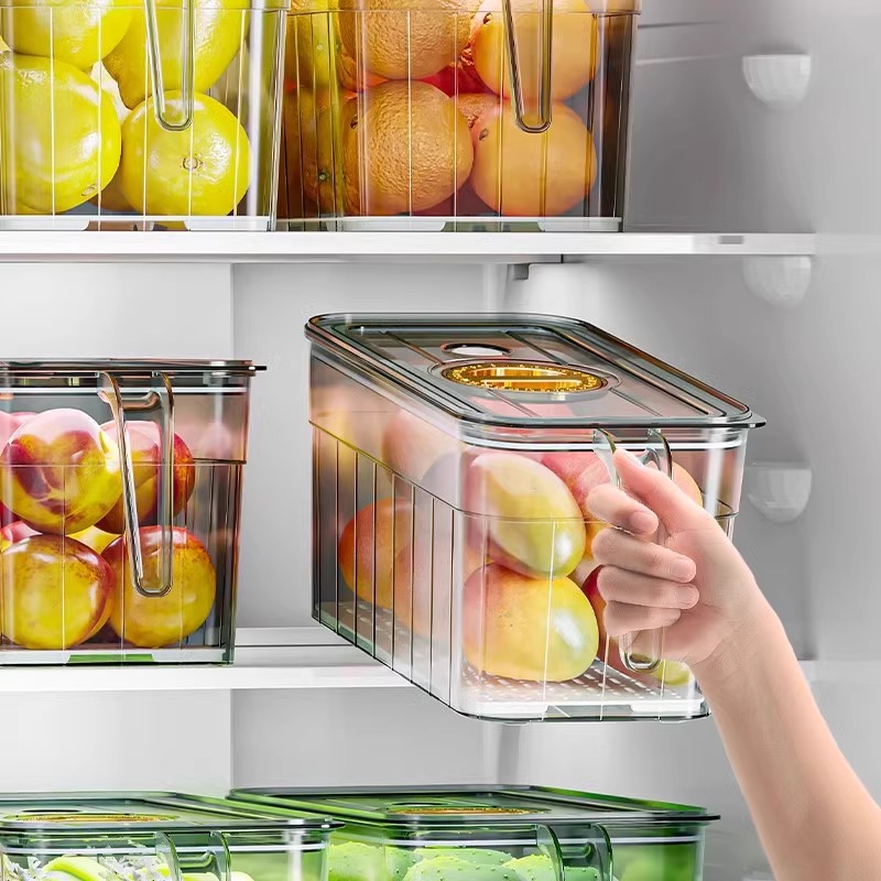 Caixa de armazenamento para cl - Food Storage Underground avaliação e preço