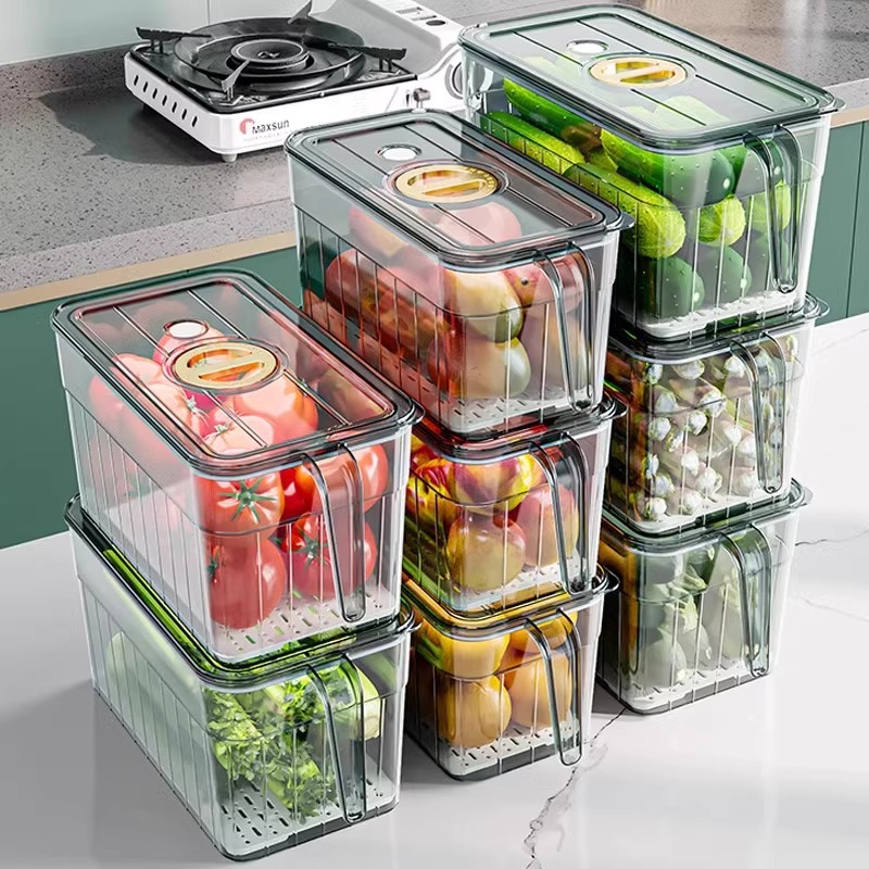 Caixa de armazenamento para cl - Food Storage Underground avaliação e preço