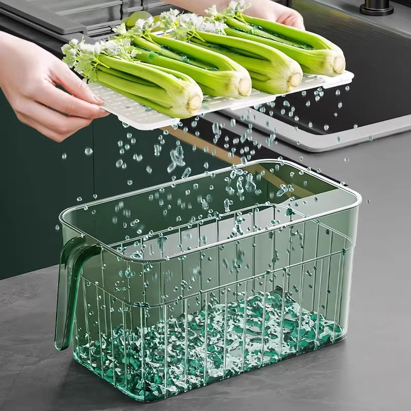 Caixa de armazenamento para cl - Food Storage Underground avaliação e preço