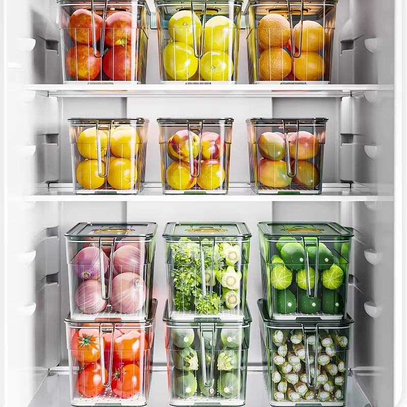 Caixa de armazenamento para cl - Food Storage Underground avaliação e preço