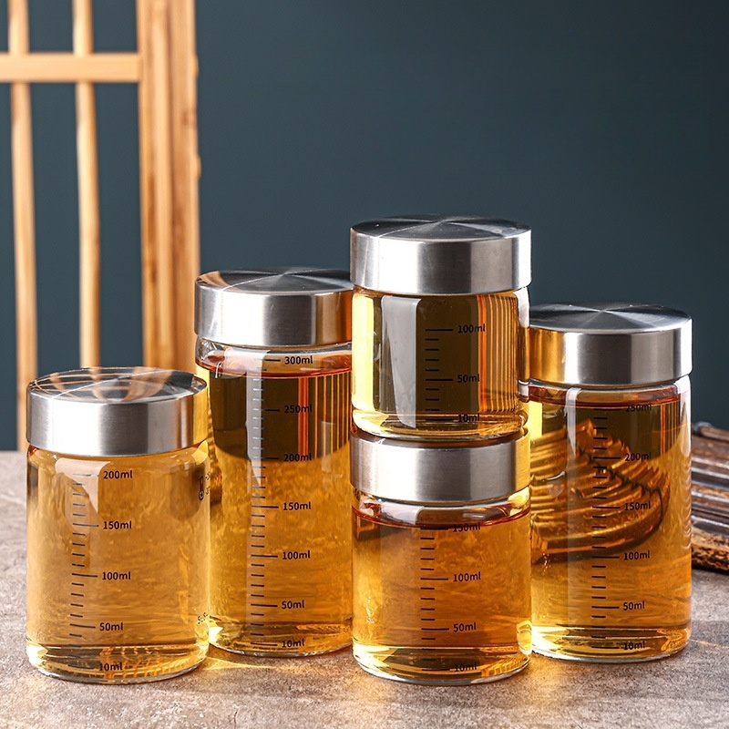 2 pces 100-500ml copo de armaz - Food Storage Set Glass avaliação e preço