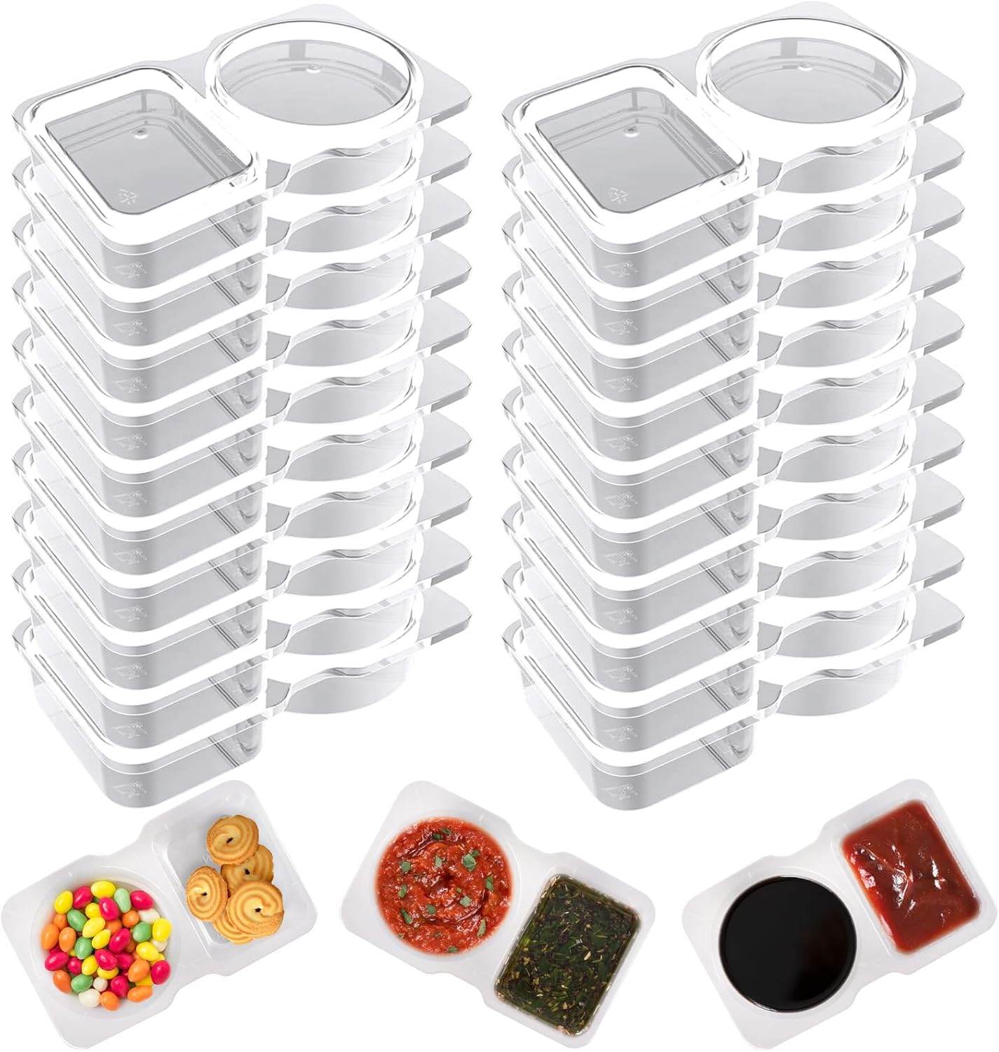 Recipiente de Condimentos com  - Food Storage Without Plastic avaliação e preço