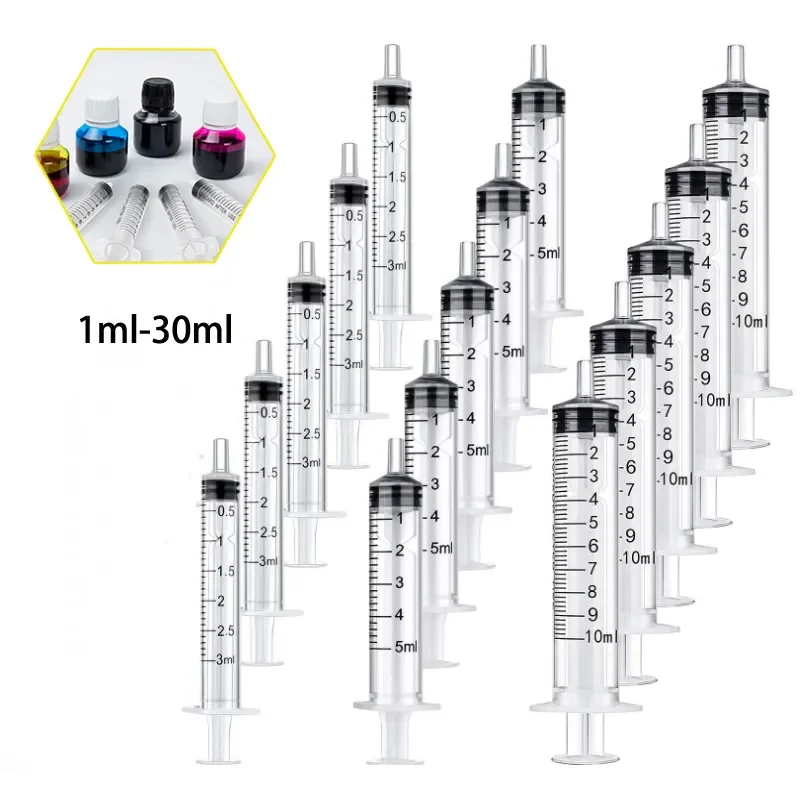 Seringas Descartáveis de 5ml/1 - Food Storage Without Plastic avaliação e preço