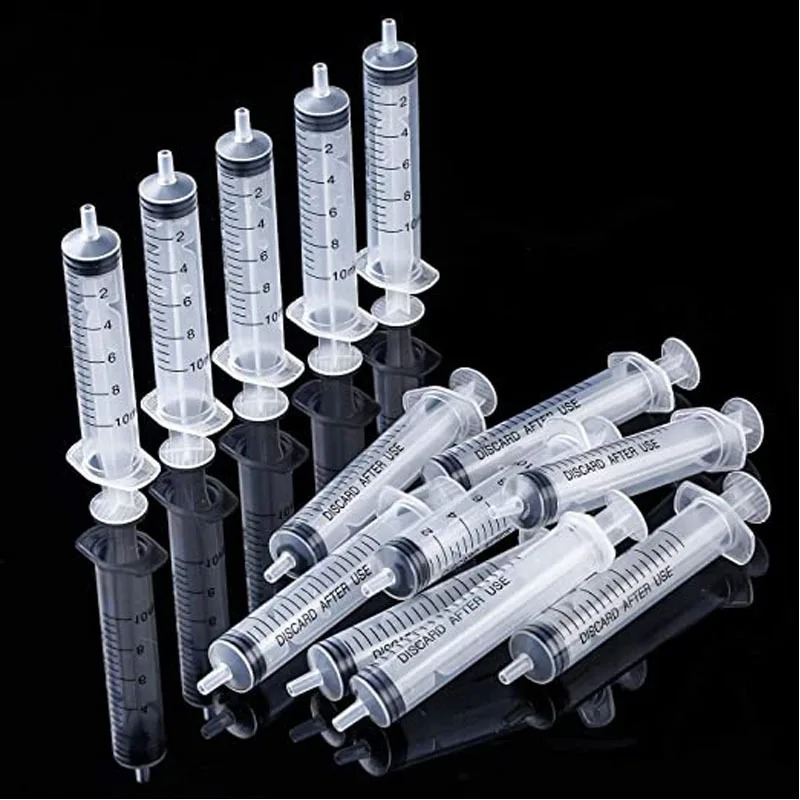 Seringas Descartáveis de 5ml/1 - Food Storage Without Plastic avaliação e preço