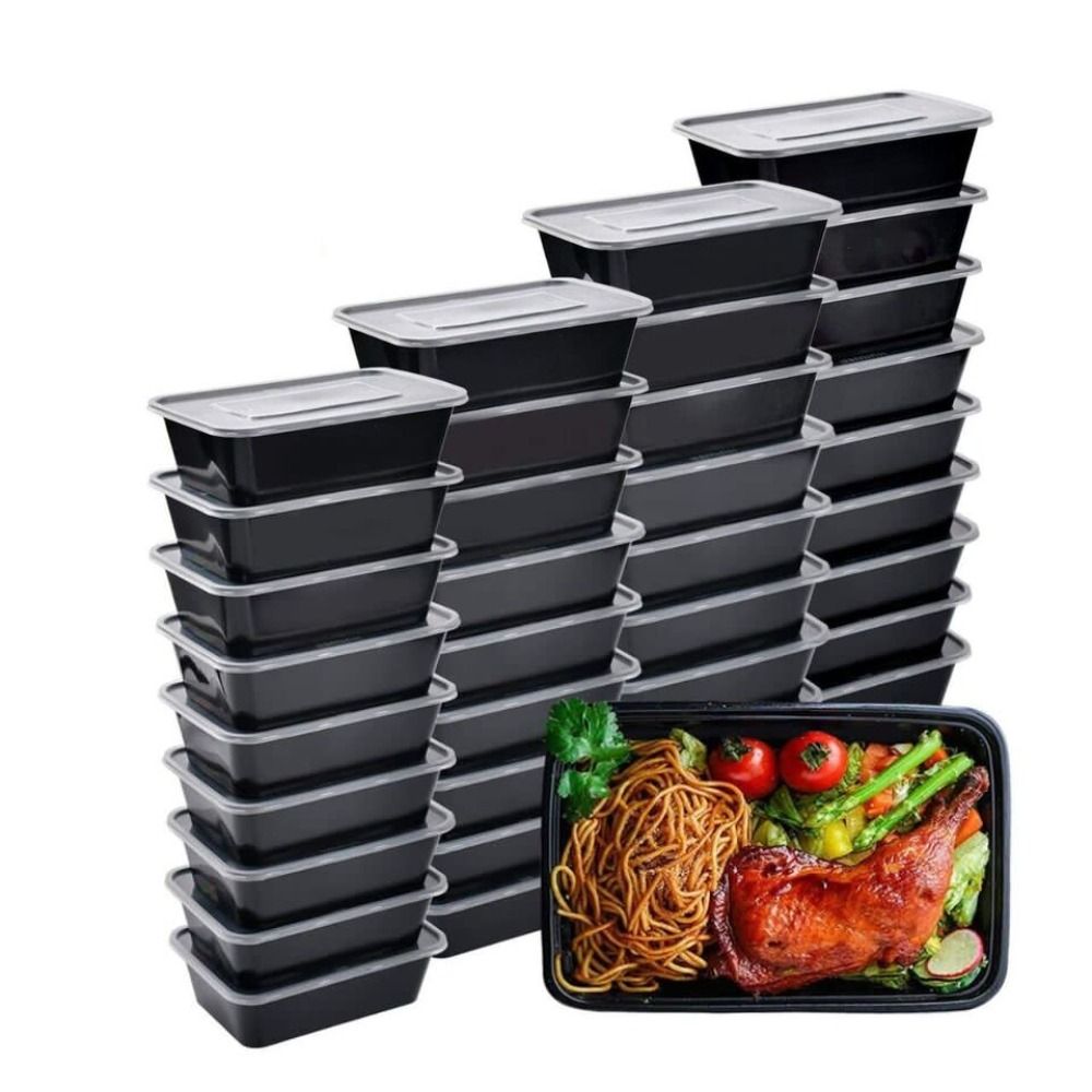 5 pçs/set novos recipientes de - Food Storage Without Plastic avaliação e preço