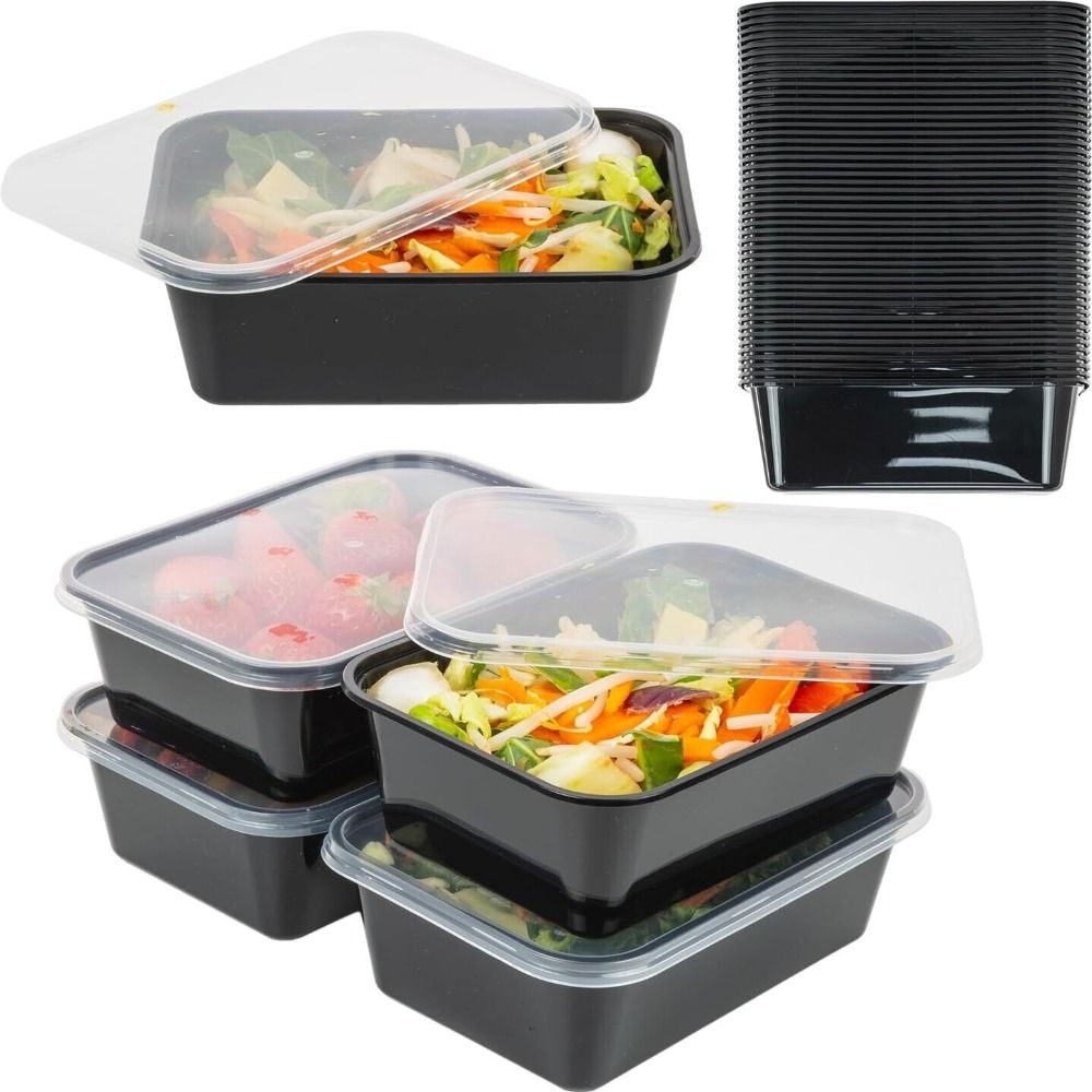5 pçs/set novos recipientes de - Food Storage Without Plastic avaliação e preço