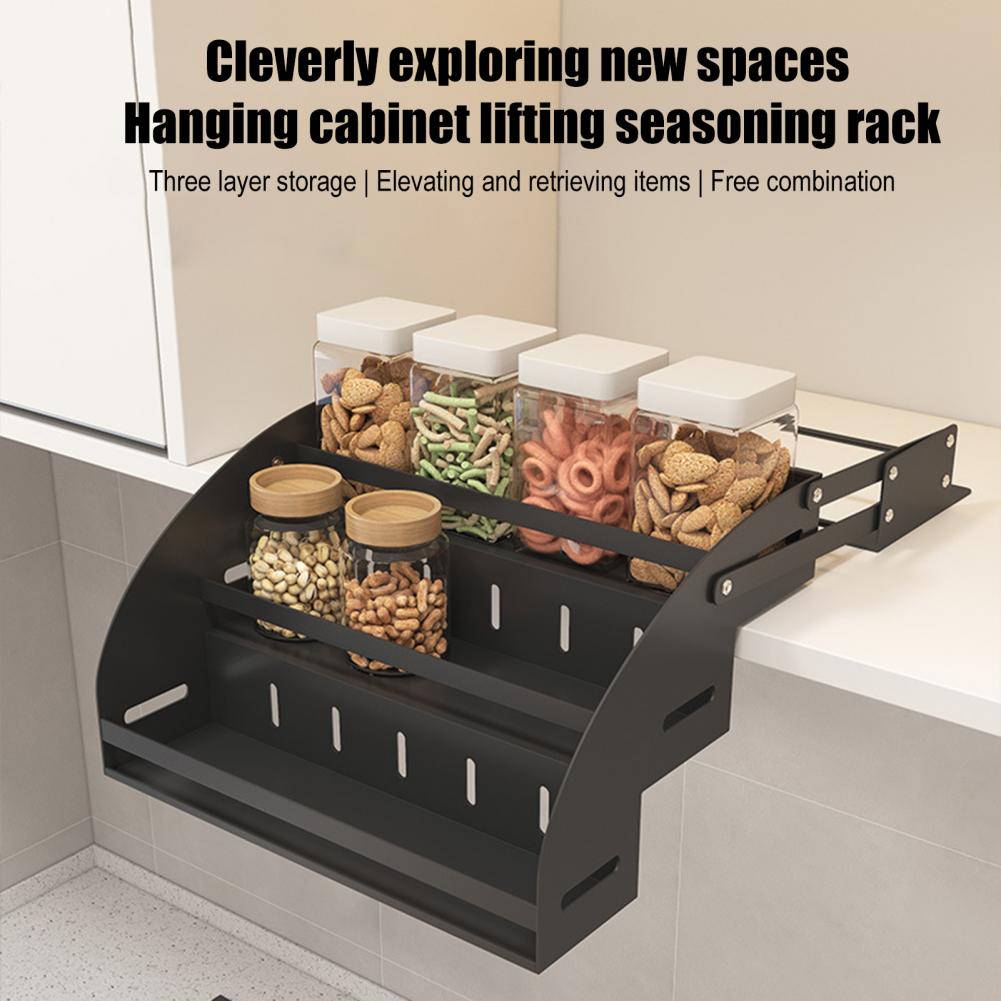 Organizador de Temperos de Trê - Food Storage Without Plastic avaliação e preço