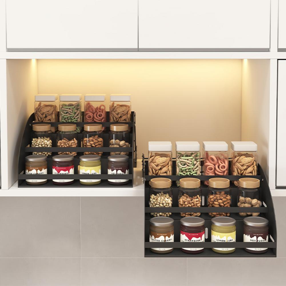 Organizador de Temperos de Trê - Food Storage Without Plastic avaliação e preço