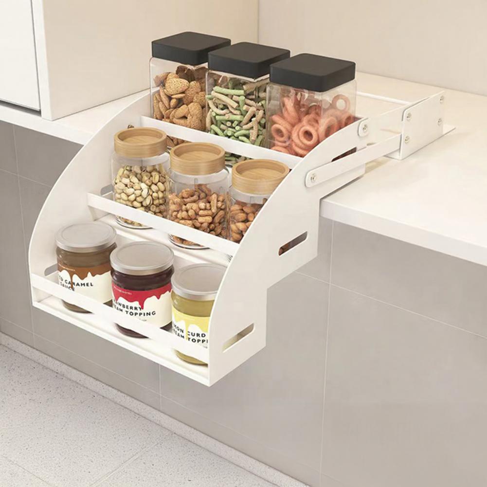 Organizador de Temperos de Trê - Food Storage Without Plastic avaliação e preço