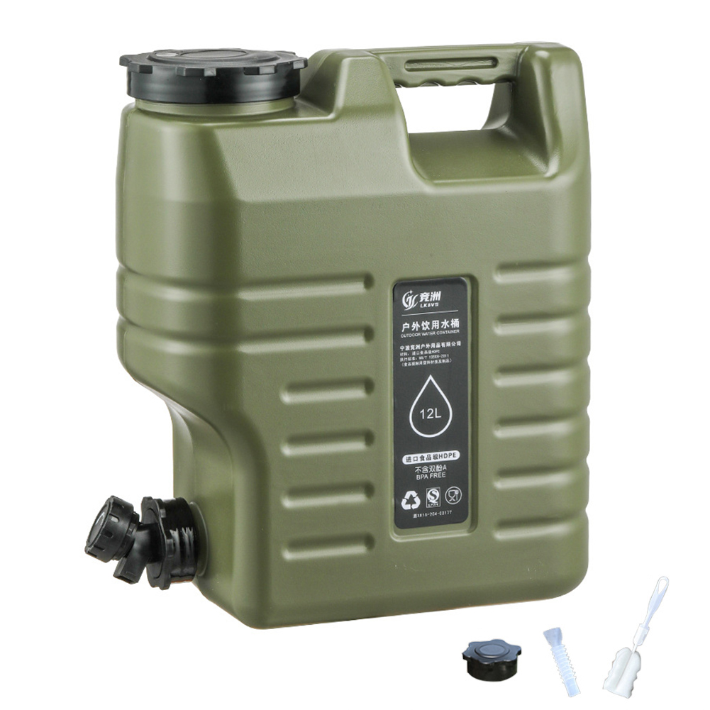 Recipiente de Água para Campin - Food Storage Emergency avaliação e preço