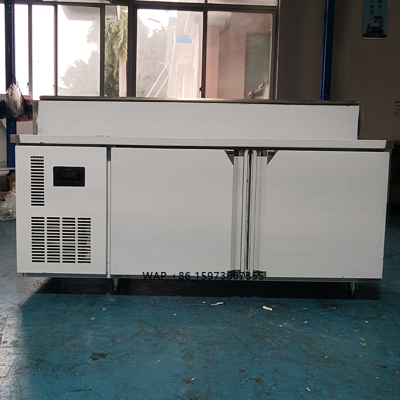 Refrigerador Comercial Embutid - Food Storage Refrigerator avaliação e preço