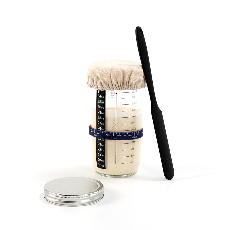 Kit de Potes para Armazenament - Food Storage Set Glass avaliação e preço