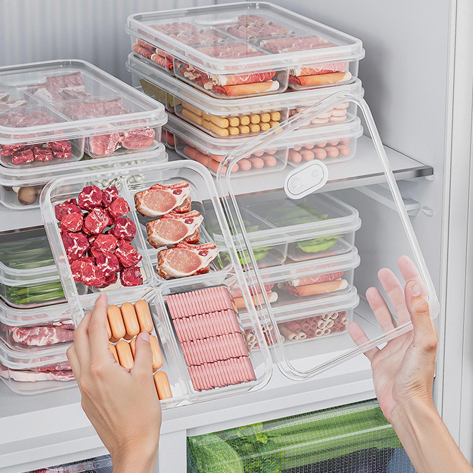 Caixa de Armazenamento para Re - Food Storage Refrigerator avaliação e preço