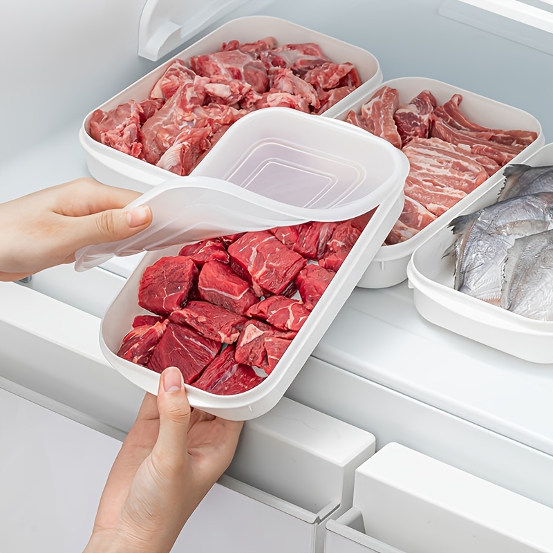 Conjunto de 10 Caixas de Armaz - Food Storage Cabinet avaliação e preço