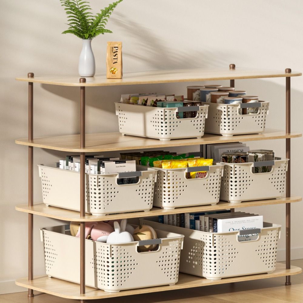 Cesta de Armazenamento de Plás - Food Storage Without Plastic avaliação e preço