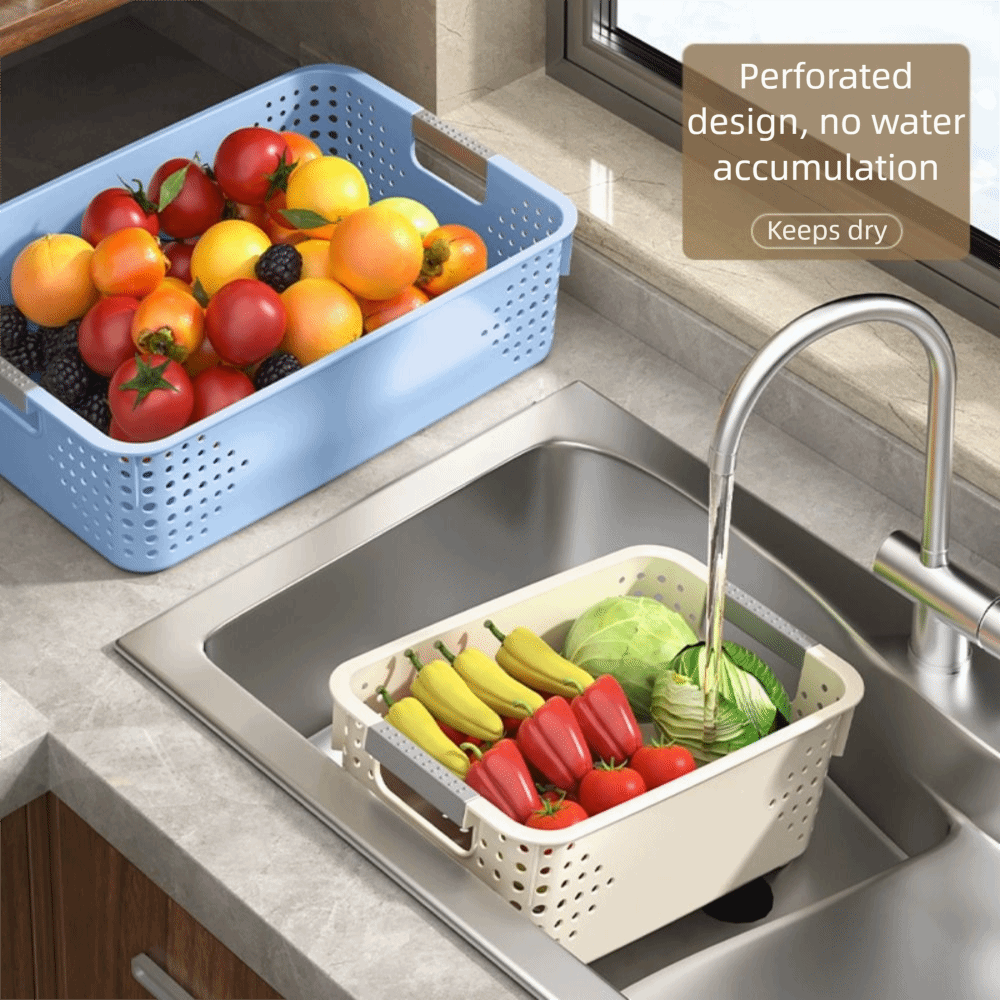 Cesta de Armazenamento de Plás - Food Storage Without Plastic avaliação e preço