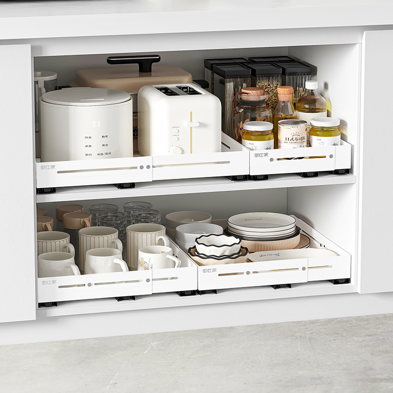 Organizador de armário removív - Food Storage Without Plastic avaliação e preço