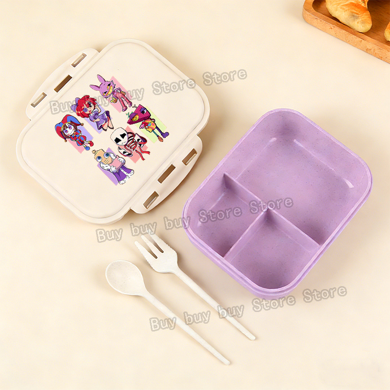 Lancheira Portátil Anime Amazi - Food Storage Cabinet avaliação e preço