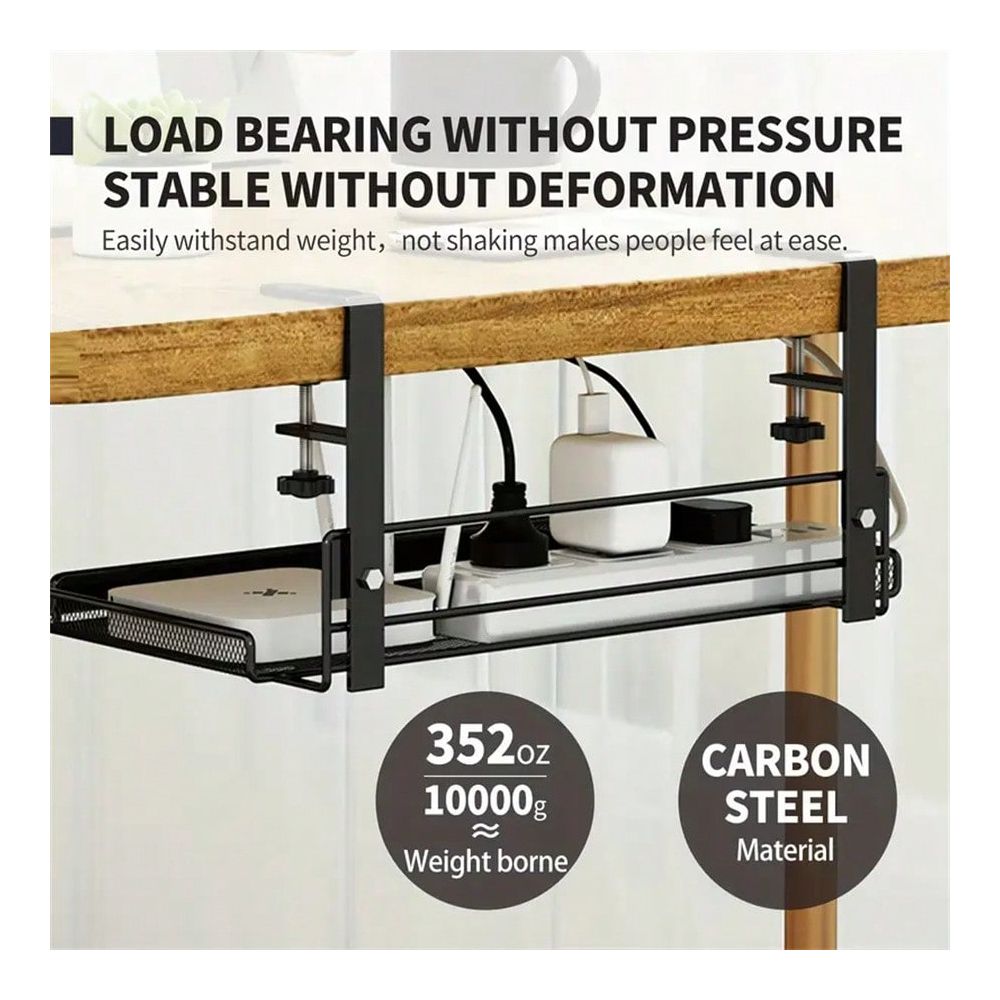 Cesto Organizador de Mesa, Org - Food Storage Organizer avaliação e preço