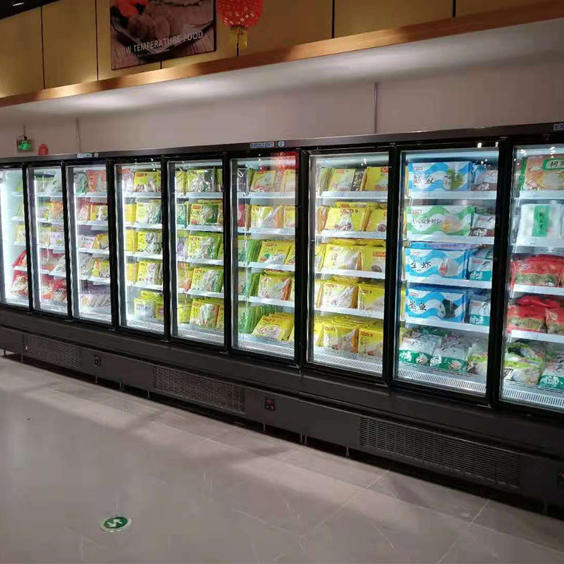 Sistema de Armário Multideck C - Food Storage In Cabinets avaliação e preço
