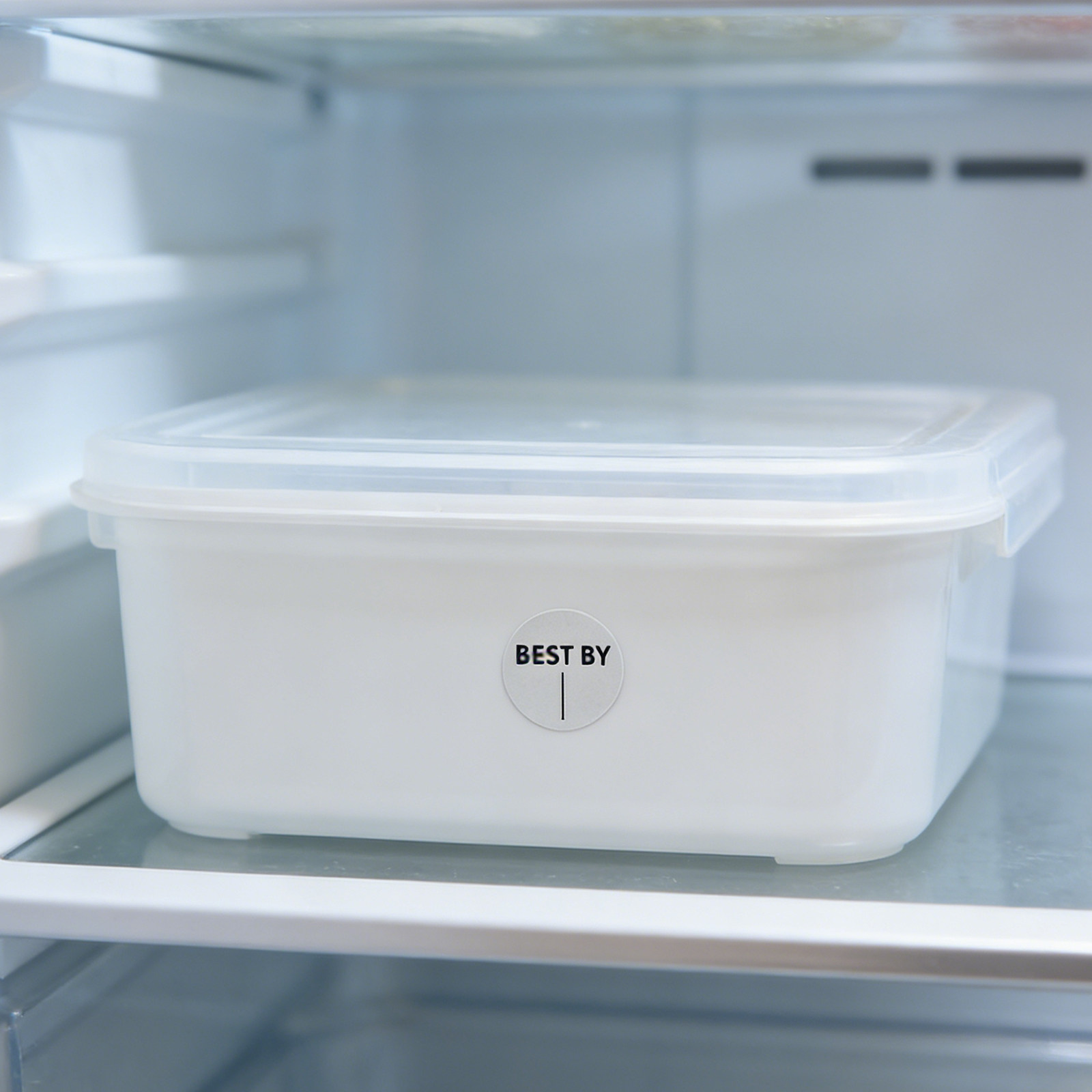 Etiquetas de data de validade  - Food Storage Management avaliação e preço
