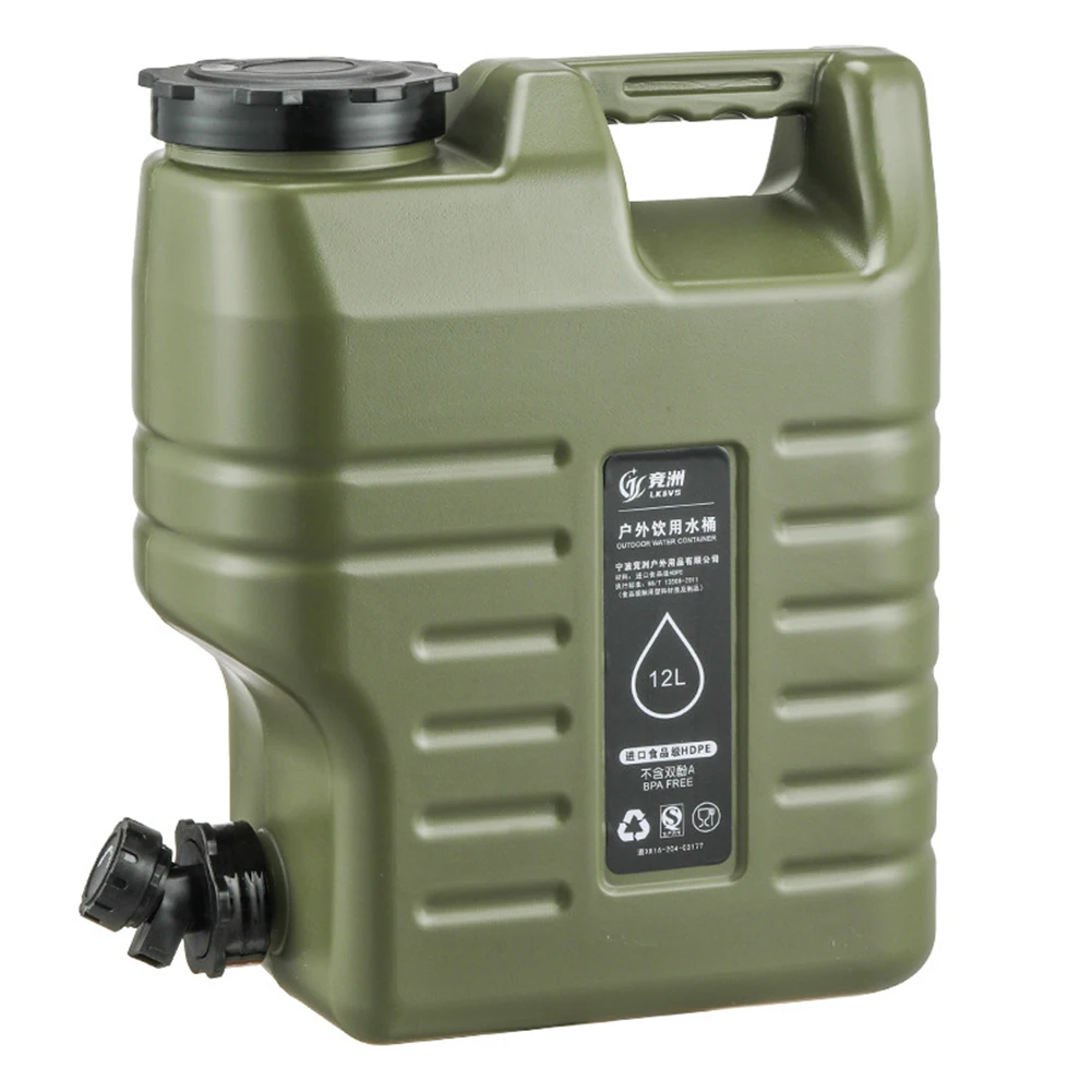 Recipiente de Água para Campin - Food Storage Emergency avaliação e preço