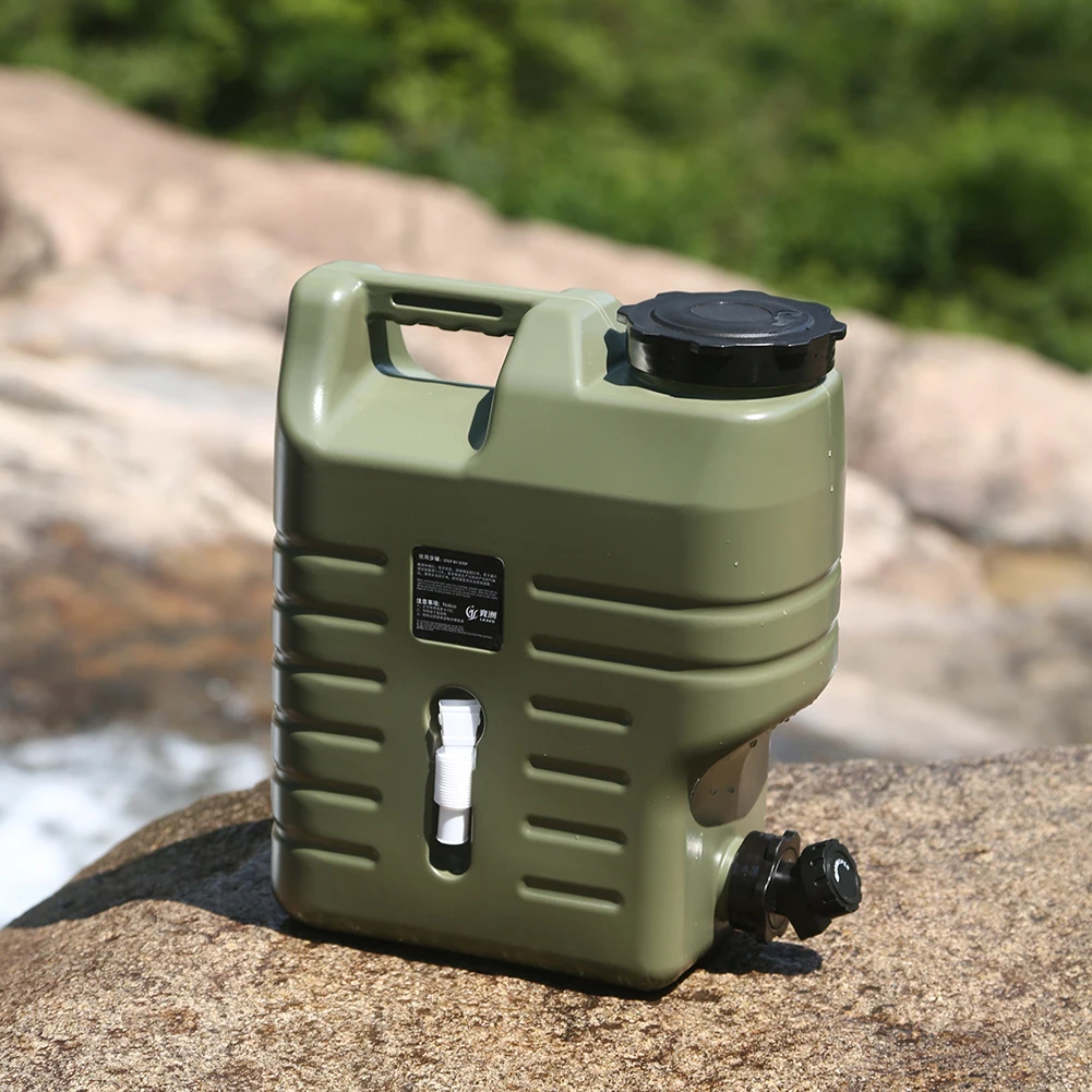 Recipiente de Água para Campin - Food Storage Emergency avaliação e preço