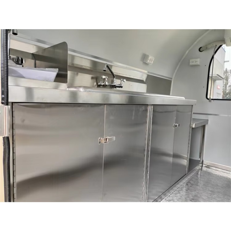 Caminhão de Comida Personaliza - Food Storage Facilities avaliação e preço