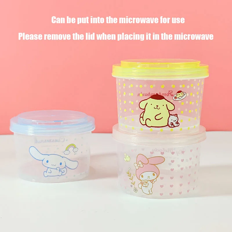 Conjunto de Caixa Bento Kitty  - Food Storage Underground avaliação e preço