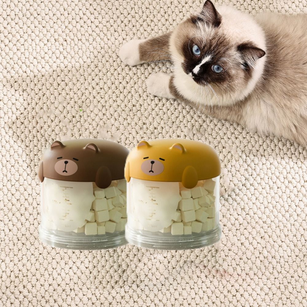 Caixa de Comida para Gatos em  - Food Storage No Plastic avaliação e preço