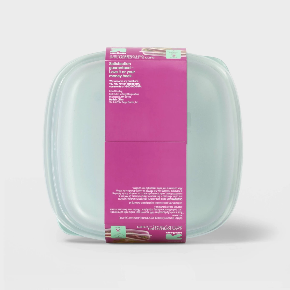 Novo Kit 2026 com 3 Recipiente - Food Storage Prep Containers avaliação e preço