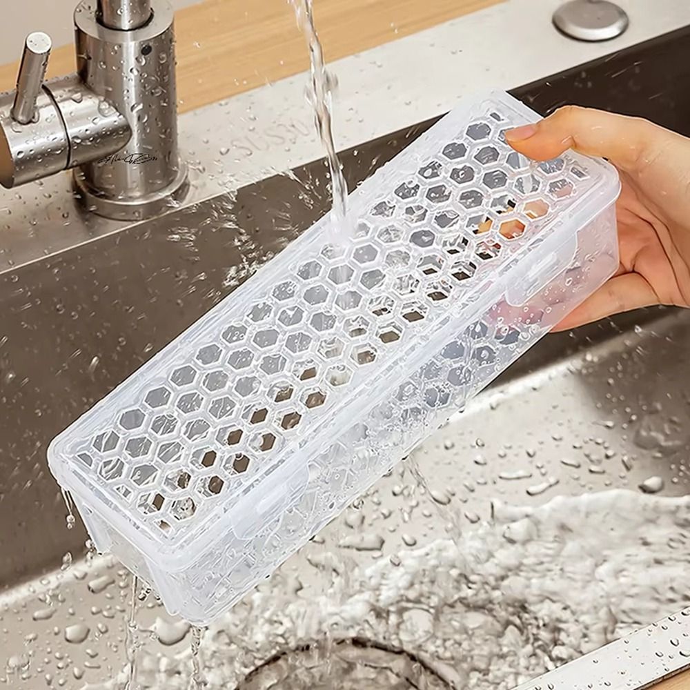 Caixa de Limpeza de Louça para - Food Storage Without Plastic avaliação e preço