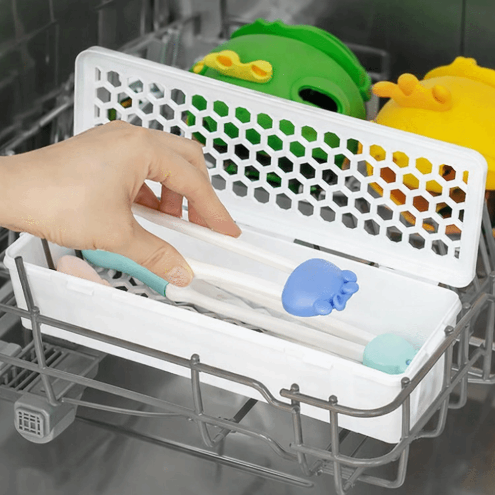 Caixa de Limpeza de Louça para - Food Storage Without Plastic avaliação e preço